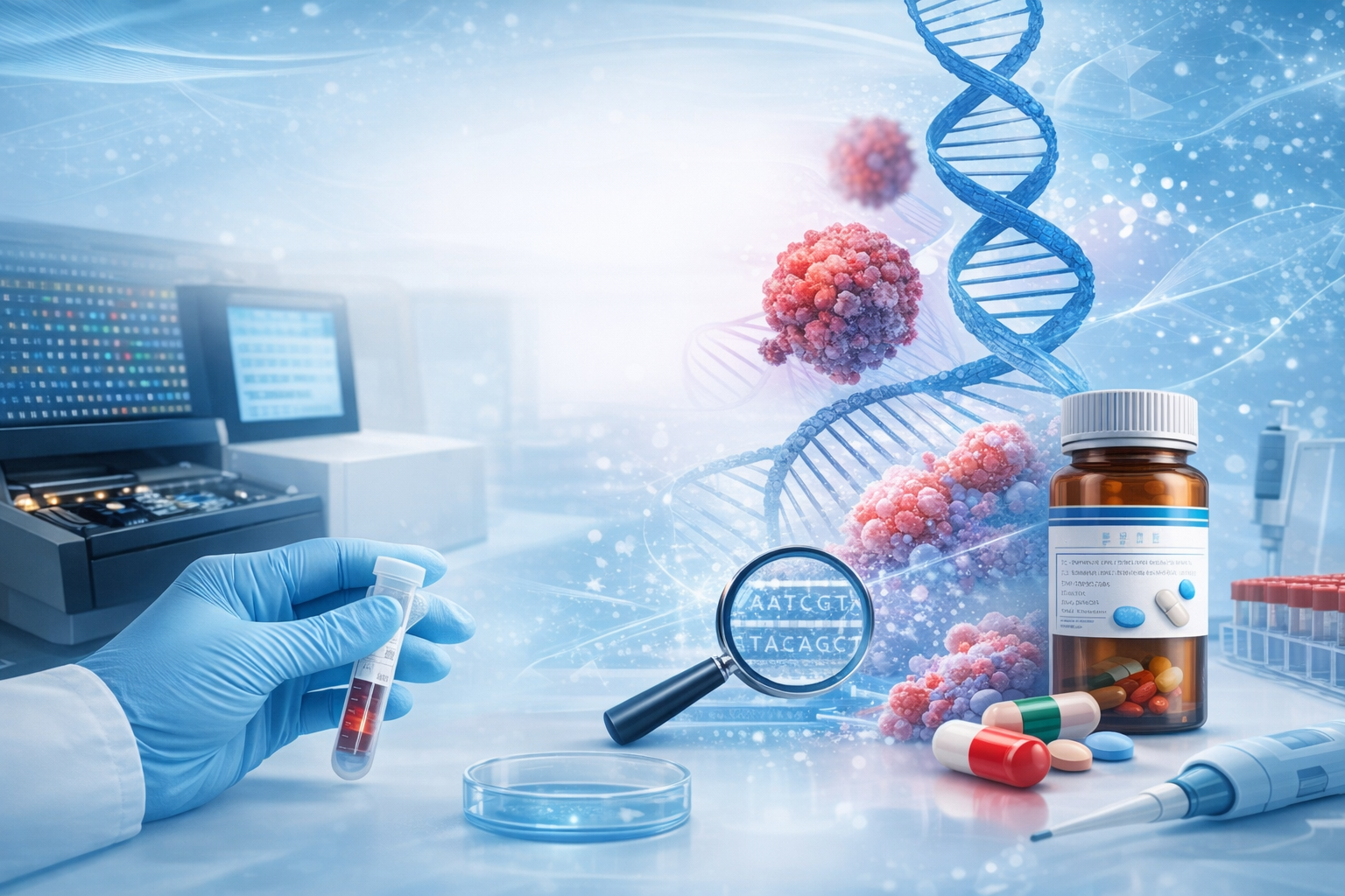 Genetic Analysis placeholder image